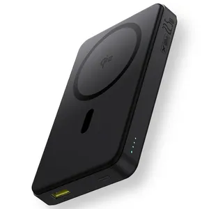Baseus 22.5W Airpow Ⅱ Qi2 Magnetic Power Bank Capacity 10000mAh