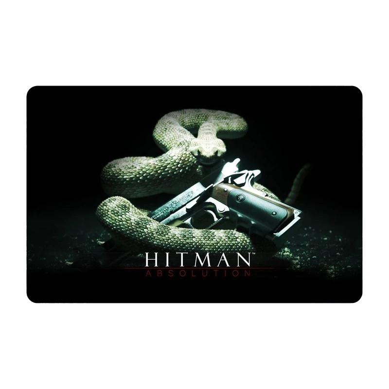 ماوس پد طرح هیتمن-hitman مدل mpb116