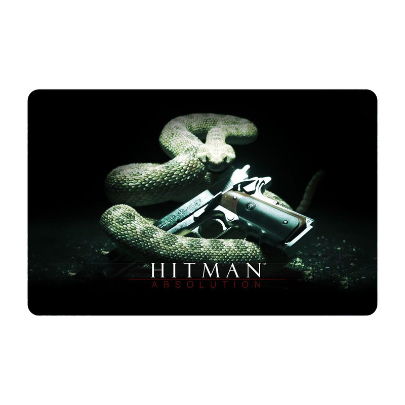 ماوس پد طرح هیتمن-hitman مدل mpb116