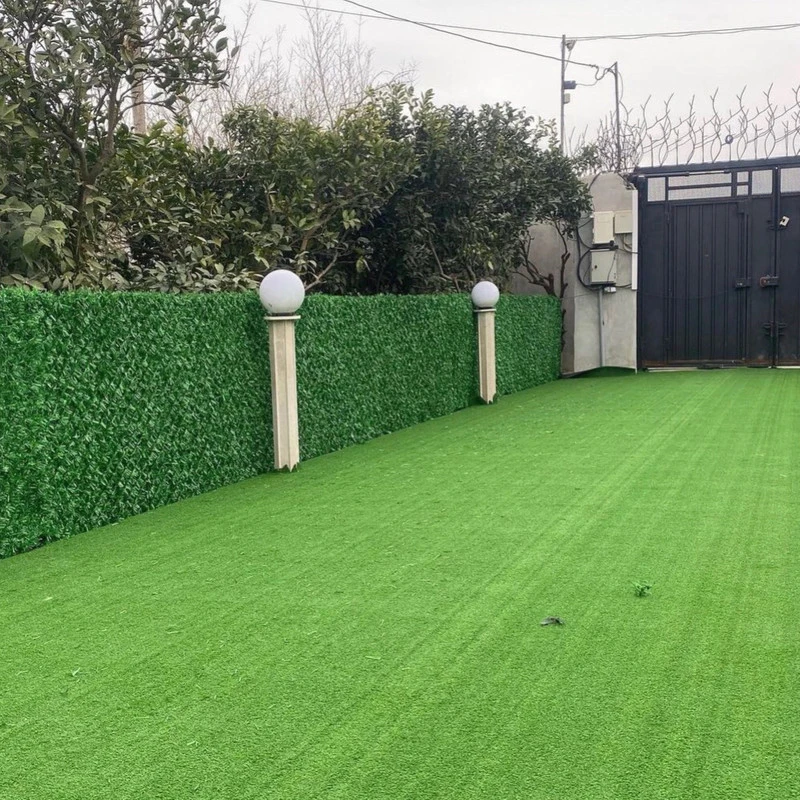 عکس شماره 2 : دیوارپوش مدل فنس چمنی سایز 1x3 متر