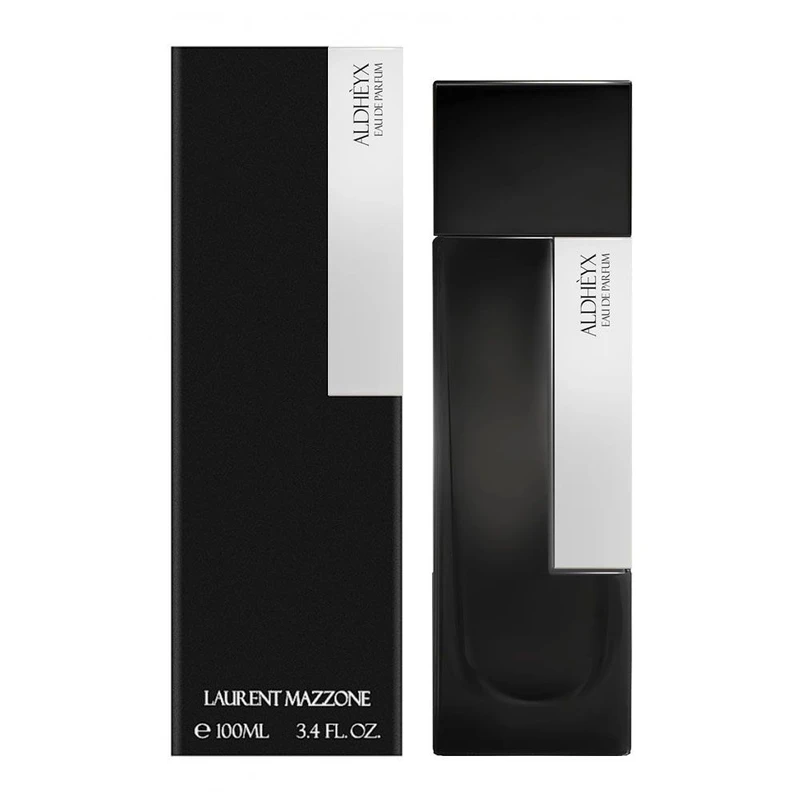 ادوپرفیوم لارن مزون مدل Aldheyx با رایحه تلخ و خنک حجم 100 میلی‌لیتر