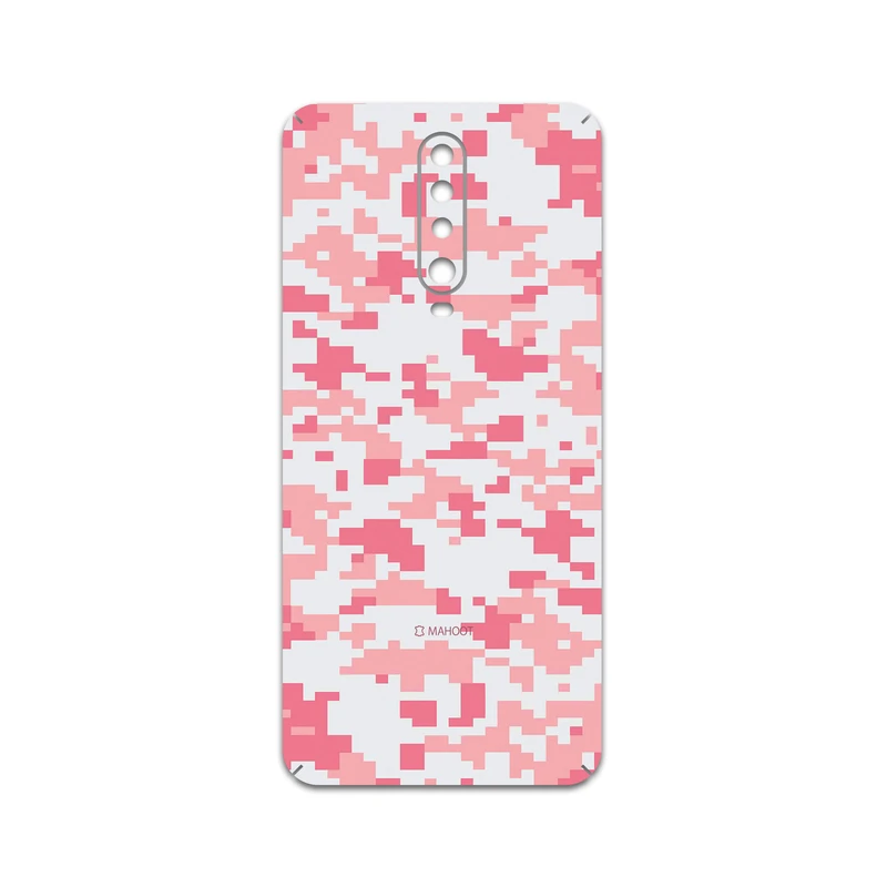 برچسب پوششی ماهوت مدل Army-Pink-pixel مناسب برای گوشی موبایل شیائومی Redmi K30