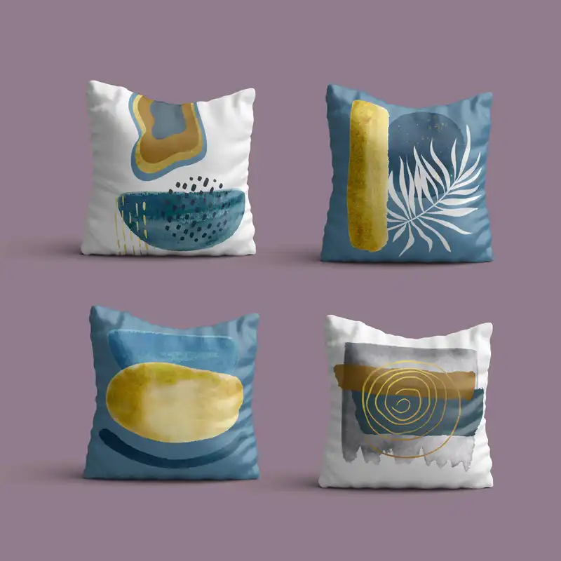 کاور کوسن مدل کلاسیک کد CL-05 مجموعه 4 عددی