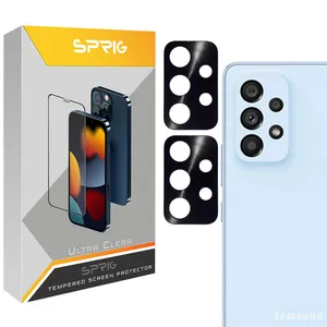 Sprig LNSP Camera Lens Protector For Samsung Galaxy A53 5G Pack of 2