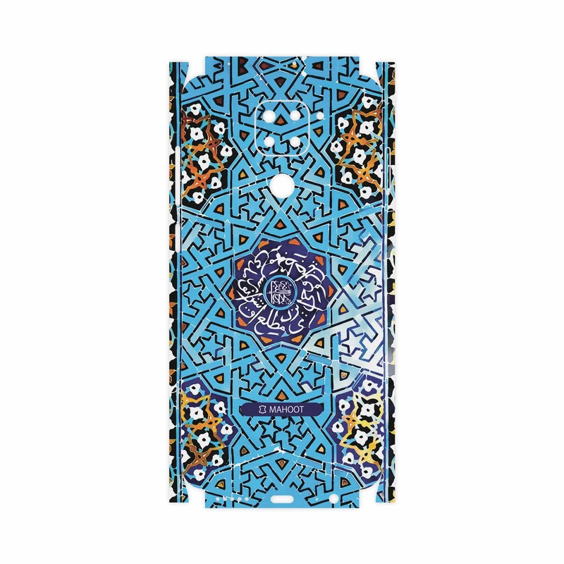 برچسب پوششی ماهوت مدل Iran-Tile7-FullSkin مناسب برای گوشی موبایل شیائومی Redmi 10X