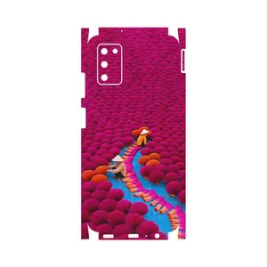 MAHOOT Vietnam Incense Wood Farms-FullSkin Cover Sticker for Samsung Galaxy A03S