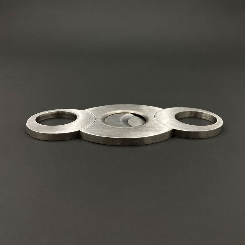 کاتر سیگار مدل انگشتی کد DKD-910