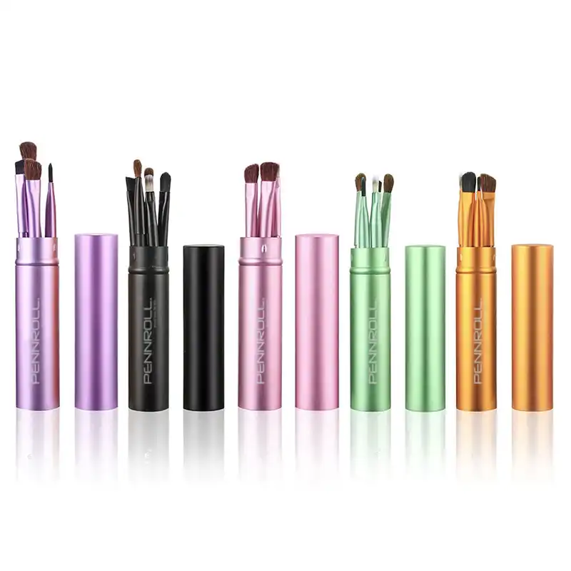 ست برس آرایشی پنرول مدل PENNROLL PRB Mini105 بسته 5 عددی