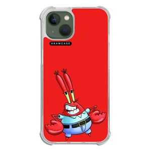 AKAM AMC-WTA13-SPONGE BOB15 Cover For Apple iPhone 13