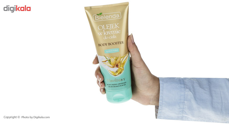 کرم سفت‌ کننده پوست بدن بی یلندا مدل Abisynski مقدار 200 گرم