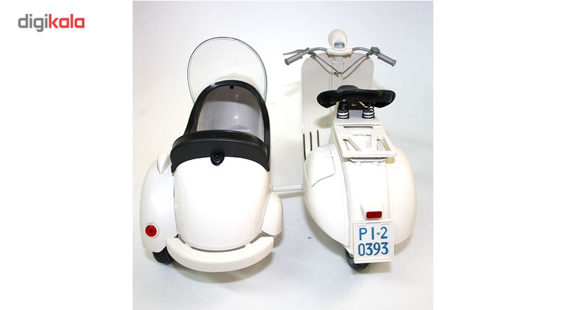 موتور بازی نیو ری مدل Vespa Attached Sideride