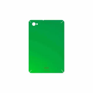 MAHOOT Matte-Green Cover Sticker for Samsung Galaxy Tab 7.7 2011 P6800