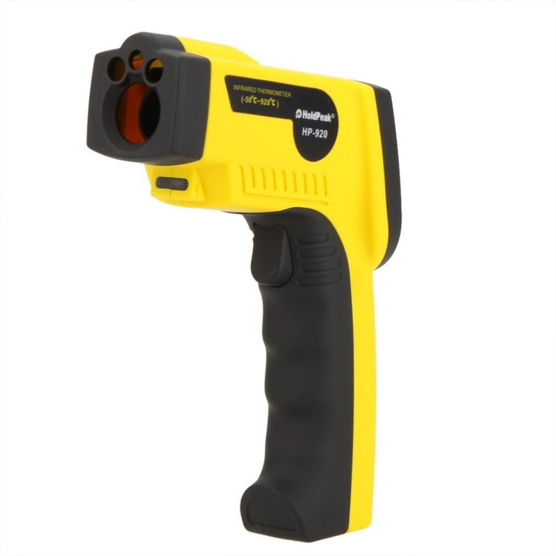 دماسنج لیزری 920 درجه هلدپیک مدل HP-920