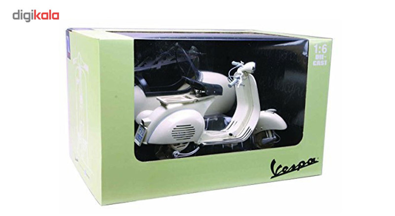 موتور بازی نیو ری مدل Vespa Attached Sideride