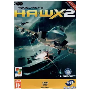 بازی Tom  Clancys H.A.W.X.2 مخصوص  PC
