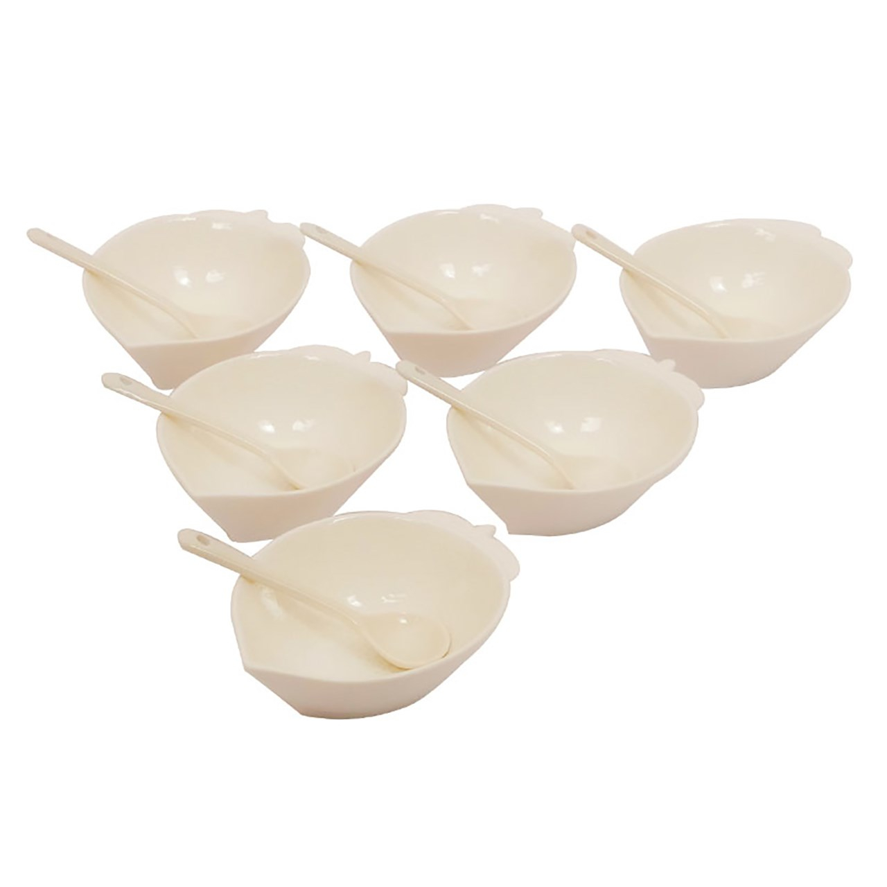 پیاله کوه شاپ  مدل S1-9 بسته 6 عددی