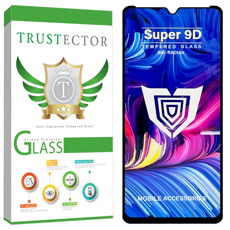 محافظ صفحه نمایش تراستکتور مدل FUSUT20 مناسب برای گوشی موبایل سامسونگ Galaxy A32 5G / Galaxy M32 5G