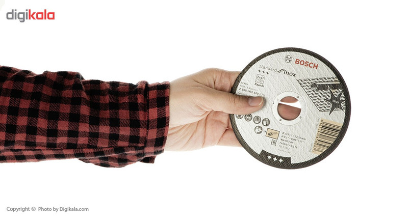 صفحه فلزبر بوش مدل 2608603169