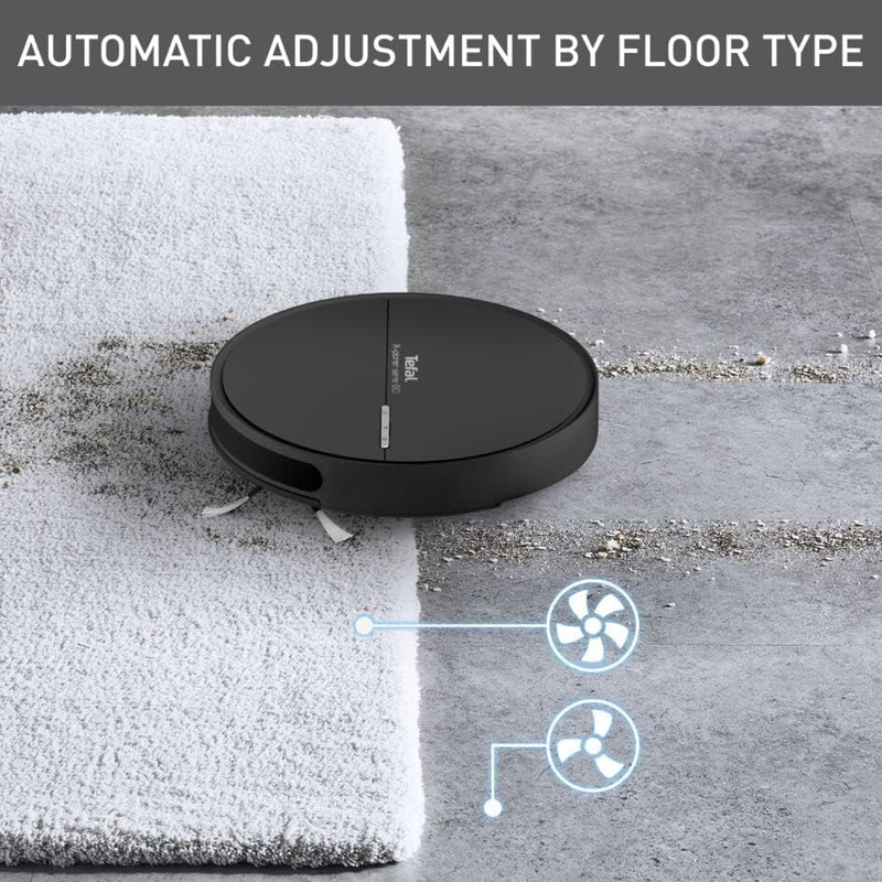 جاروبرقی رباتیک تفال مدل EXPLORER SERIE 60