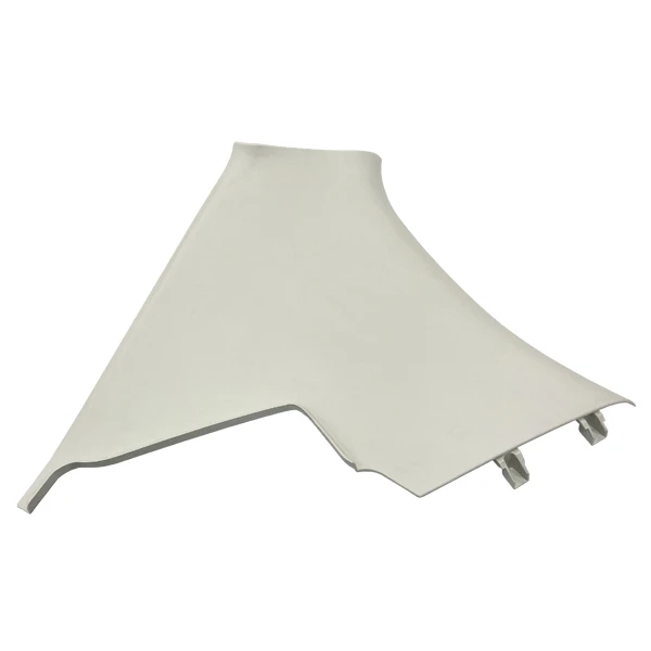 قاب ستون بالا عقب چپ خودرو آراکس یدک مدل AY-5930 مناسب برای پژو 206 SD 