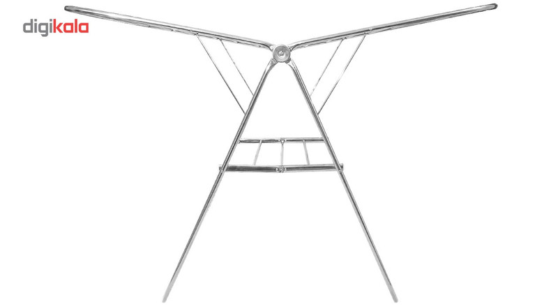 بند رخت تمام استیل High Classic