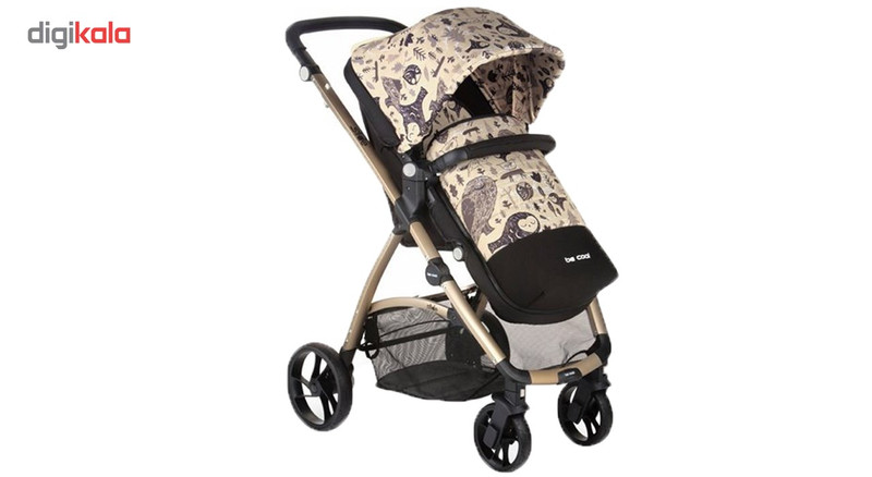 ست کالسکه و کریر بی کول مدل 589 811