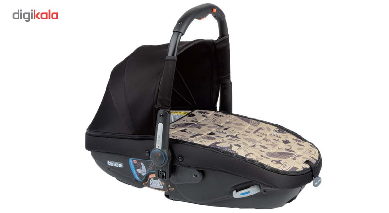 ست کالسکه و کریر بی کول مدل 589 811