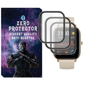 Zero NZO Nano Screen Protector For Amazfit GTS Pack of 3