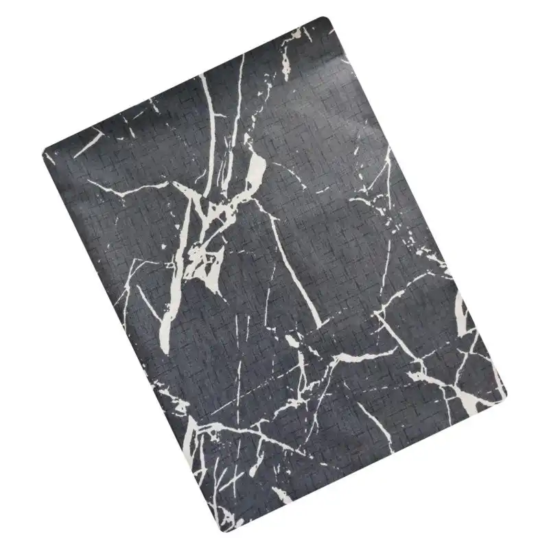 پارچه ملحفه طرح سنگ و رعد