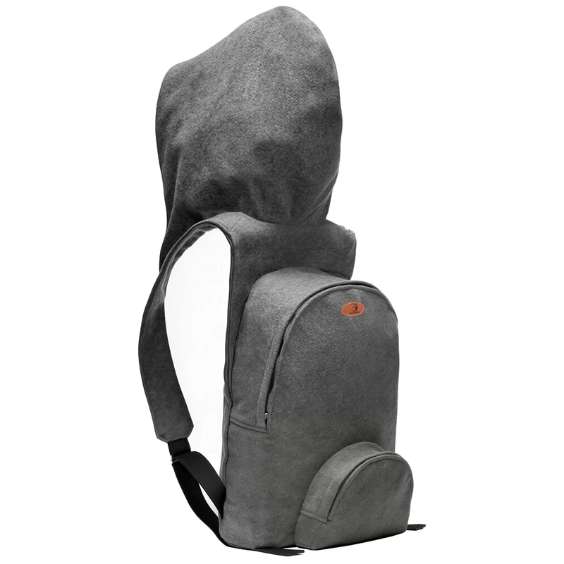 کوله پشتی سفری آردوج مدل کلاه دار