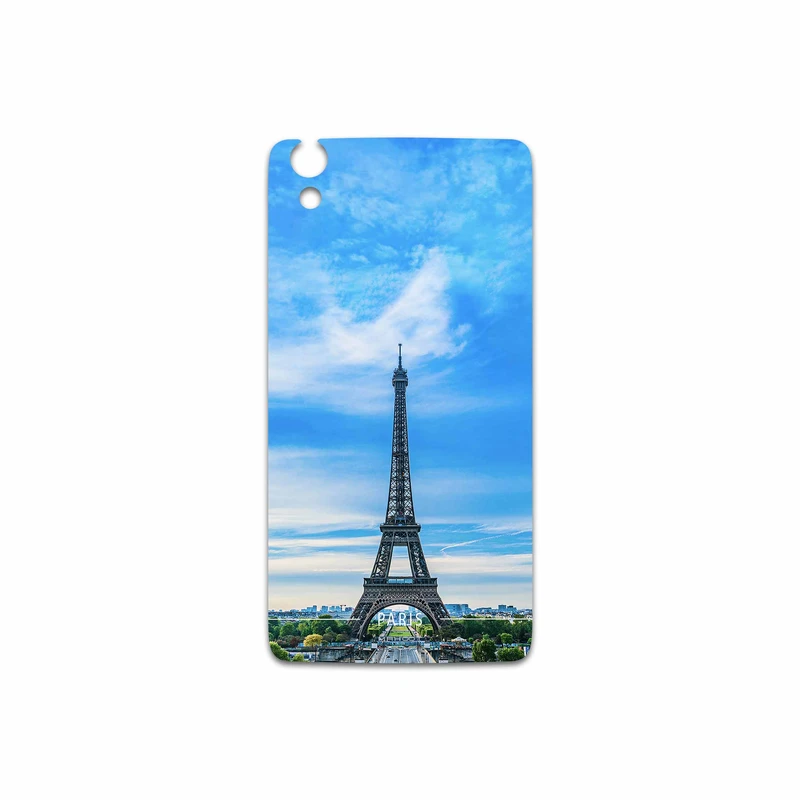 برچسب پوششی ماهوت مدل Paris City مناسب برای گوشی موبایل بلک بری DTEK 50