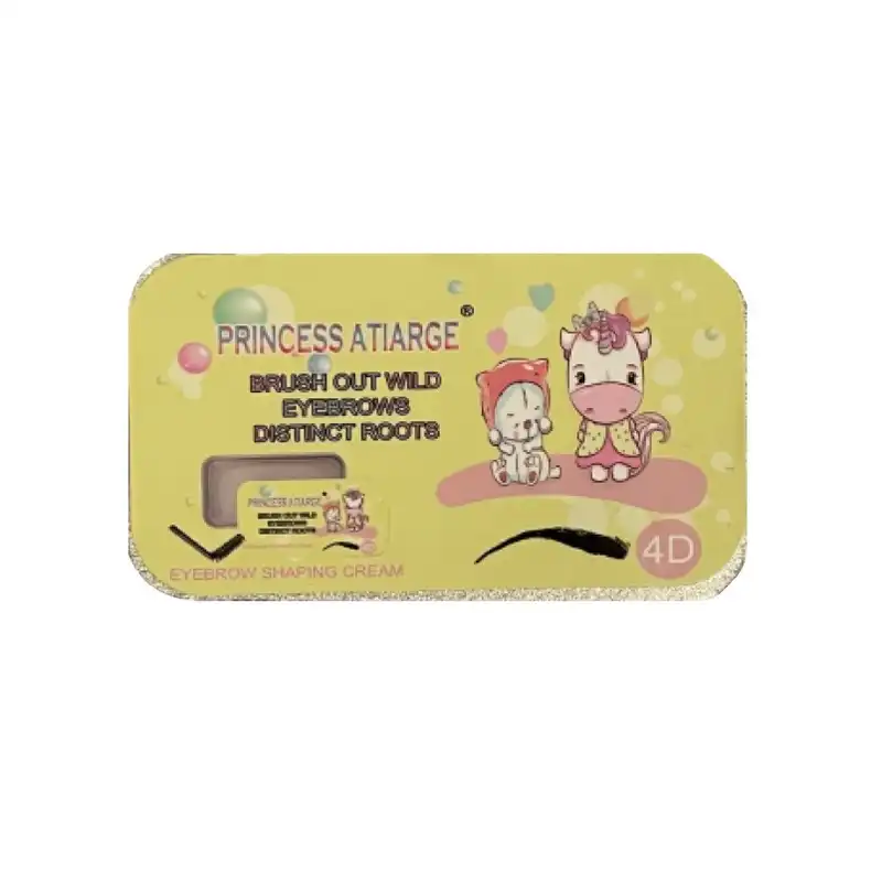 صابون لیفت ابرو پرنسس اتیارژ مدل 4D