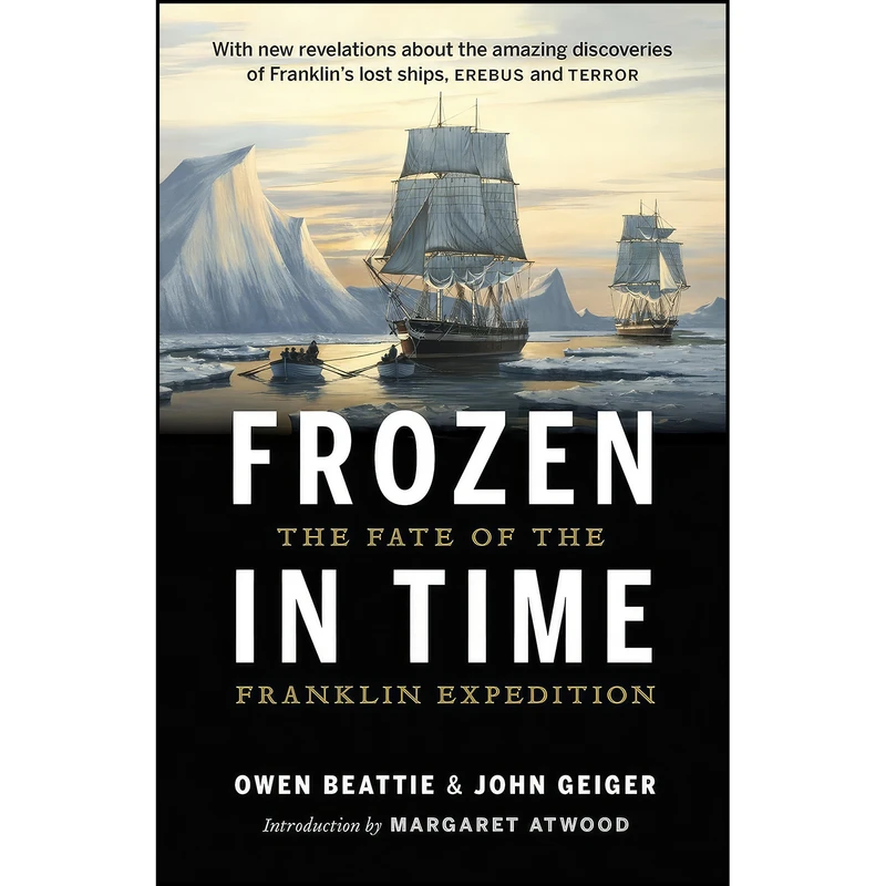 کتاب Frozen in Time اثر جمعي از نويسندگان انتشارات Greystone Books