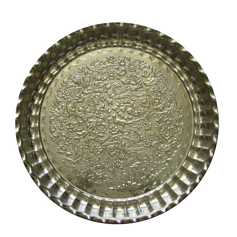 سینی مسی کد SM04