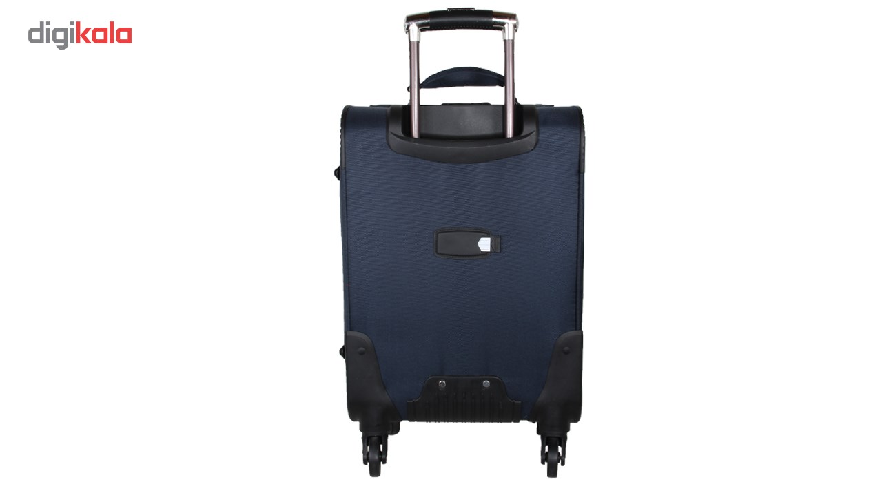 چمدان کمل مدل 13-20-4-6036