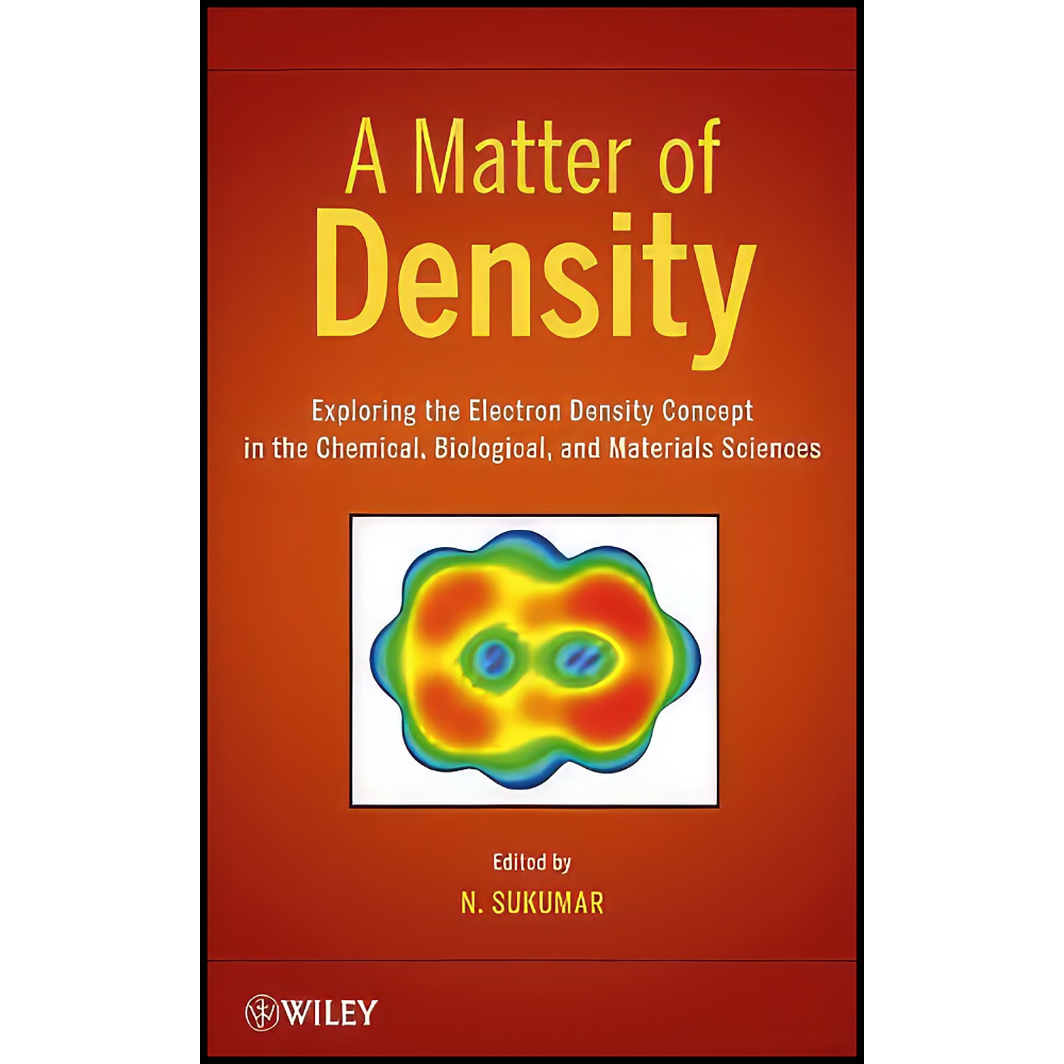 کتاب A Matter of Density اثر N. Sukumar انتشارات Wiley