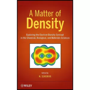 کتاب A Matter of Density اثر N. Sukumar انتشارات Wiley