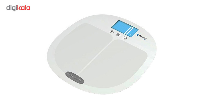 ترازوی حمام سالتر مدل 9192wh3r