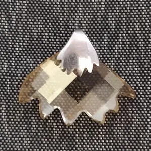 آویز گردنبند نقره زنانه سلین کالا مدل سیترین ce-new213