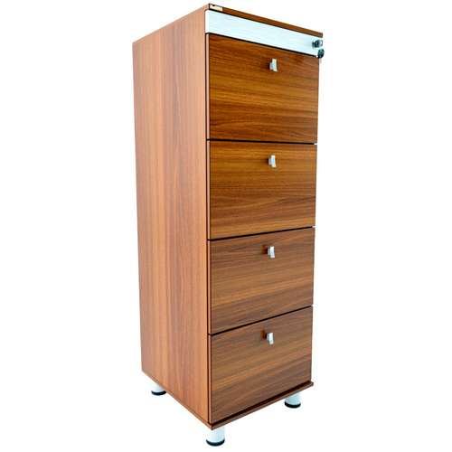 فایل کشویی فوفل مدل F104 N50 رنگ G1