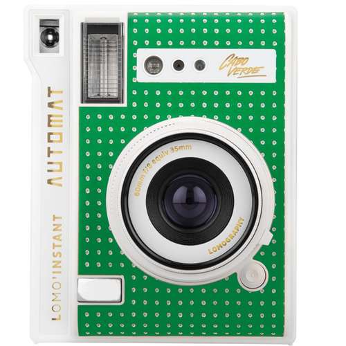 دوربین چاپ سریع لوموگرافی مدل Automat-Cabo Verde