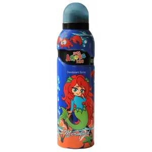 اسپری کودک مدل Mermaid حجم 200 میلی لیتر