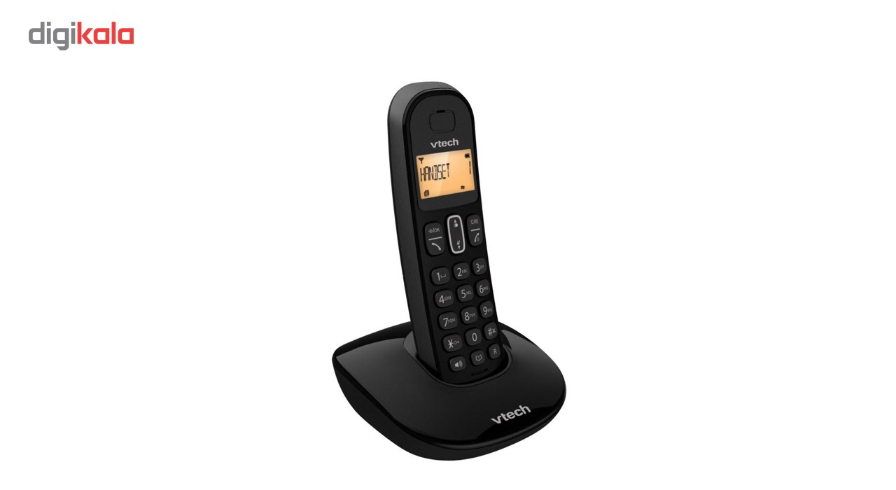 تلفن بی سیم وی تک مدل CS1200 تلفن بی سیم وی تک مدل CS1200