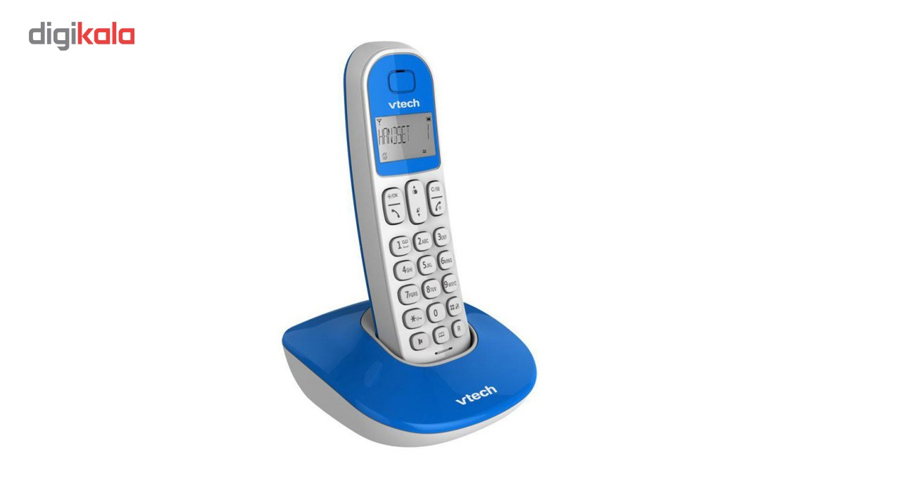 تلفن بی سیم وی تک مدل CS1200 تلفن بی سیم وی تک مدل CS1200