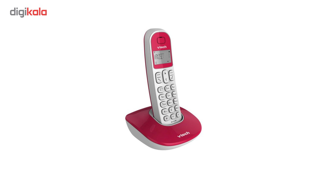 تلفن بی سیم وی تک مدل CS1200 تلفن بی سیم وی تک مدل CS1200