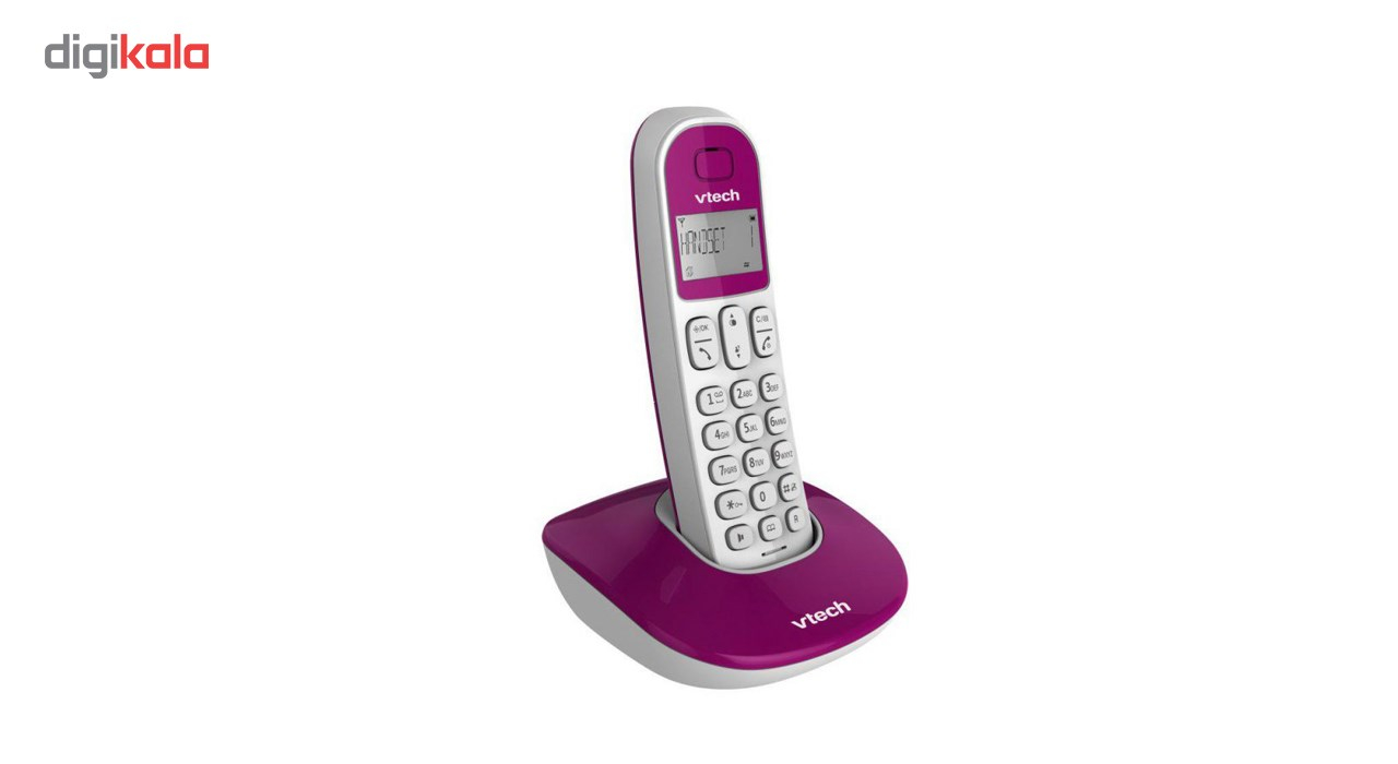 تلفن بی سیم وی تک مدل CS1200 تلفن بی سیم وی تک مدل CS1200