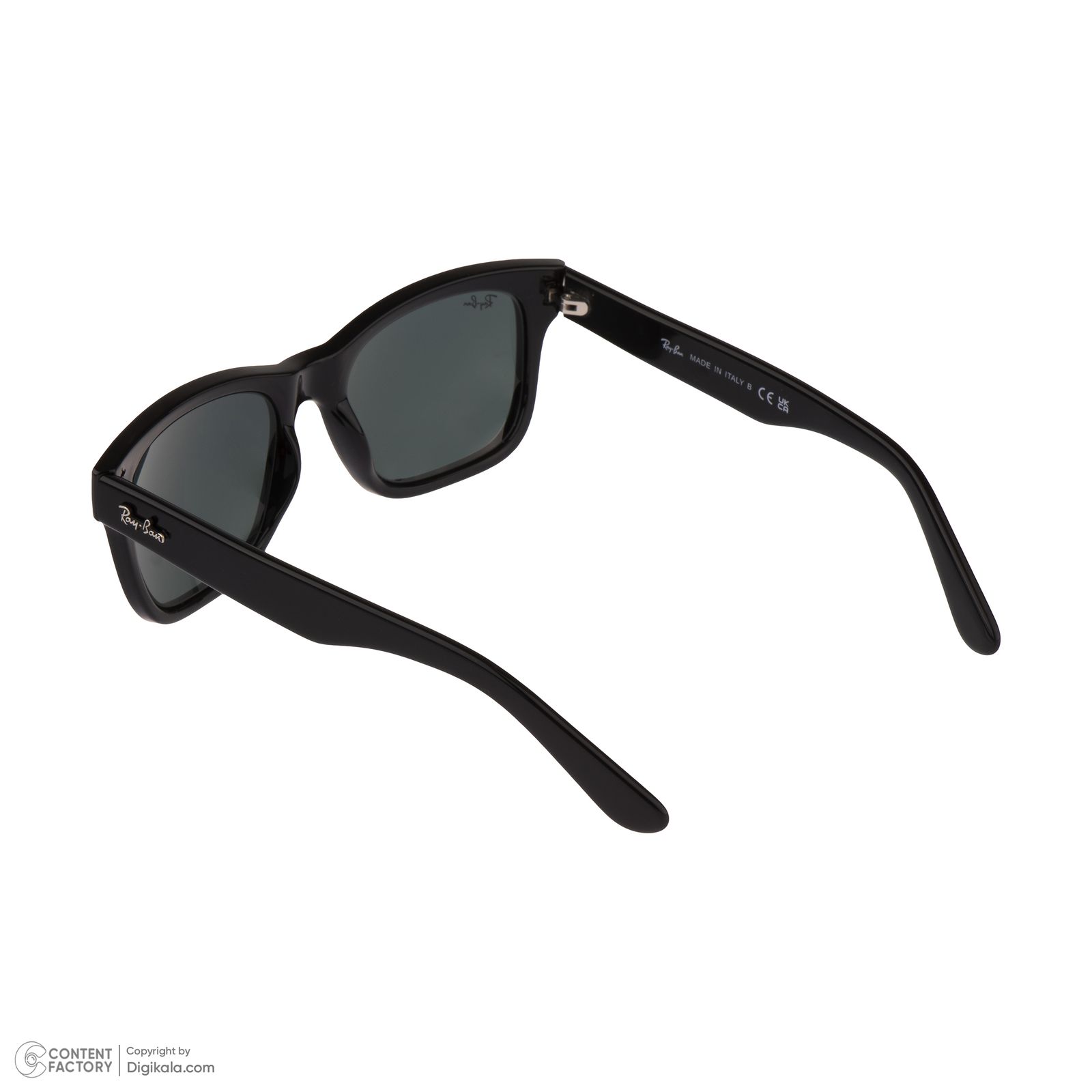 عینک آفتابی ویفرر (Wayfarer) ری بن مدل 0RB2283-901-58 -  - 5