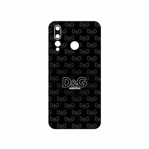 MAHOOT DG Cover Sticker for Huawei Nova 4