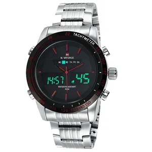 Naviforce NF9024M/SBR Watch For Men