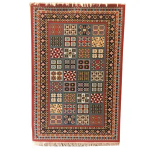 گلیم ماشینی پارسیان کد 7101